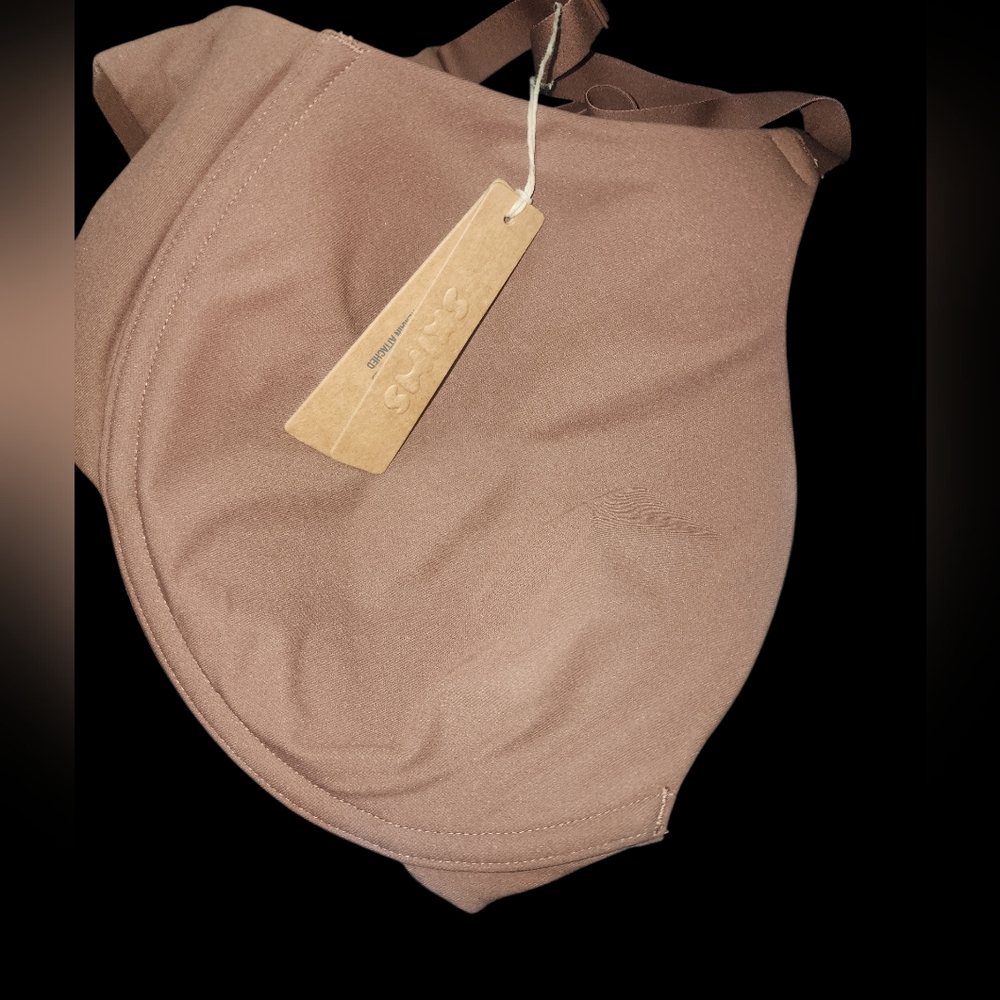 Skims Fits everybody push up Bra. NWT 36DDD - Picture 5 of 6